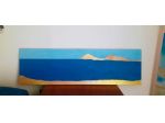 Quadro "Paesaggio marino"