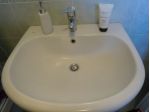 LAVABO IDEAL STANDARD SERIE TESI DI CM.65X60 - SOSPESO
