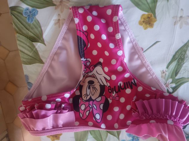 Costumi nuovi bimba 6-7anni