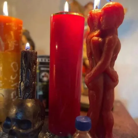 POTENTISSIMO RITUALE PER FAR RITORNARE LA PERSONA AMATA I TEMPI RAPIDI - Foto 4