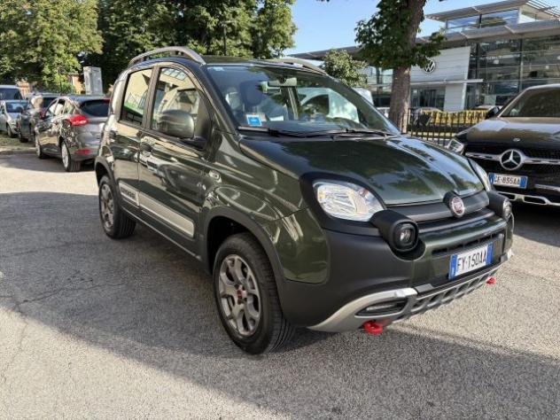 FIAT Panda Cross 0.9 TwinAir Turbo 85cv E6d-T. Cross 4x4 PROMO FINA rif. 23748817 - Foto 7