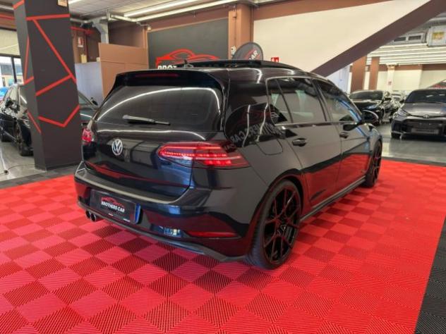 VOLKSWAGEN Golf GTD 2.0 TDI DSG 7.5 CERCHI 20" - TETTO - FULL LED rif. 24182905 - Foto 7