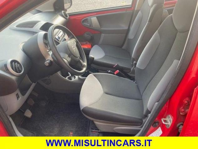 CITROEN C1 1.0 5 porte airdream Perfect rif. 23863062 - Foto 9