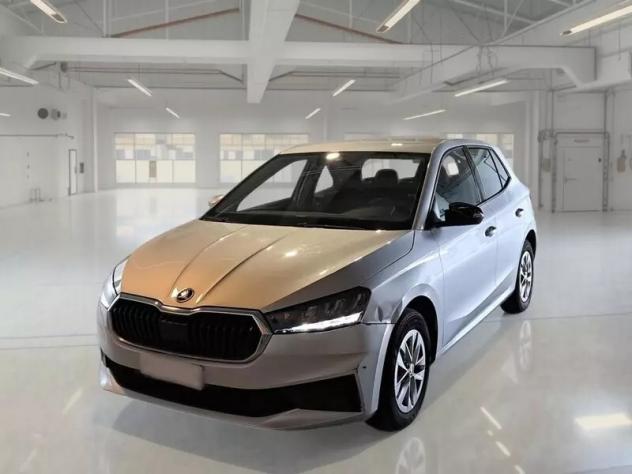 Skoda Fabia 1.0 TSI 5p Benzina