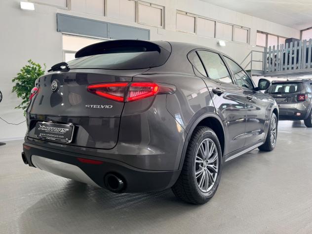 Alfa Romeo Stelvio 2.2 Turbodiesel 160cv Aziendale AT8 RWD Super - Foto 5