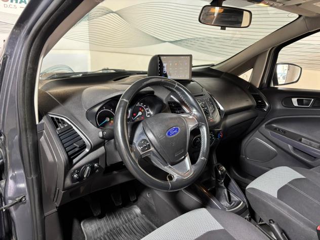 Ford EcoSport 1.5 Diesel Clima - Foto 10