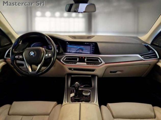 BMW X5 X5 xdrive25d Business auto - targa GA720DW rif. 23816033 - Foto 4