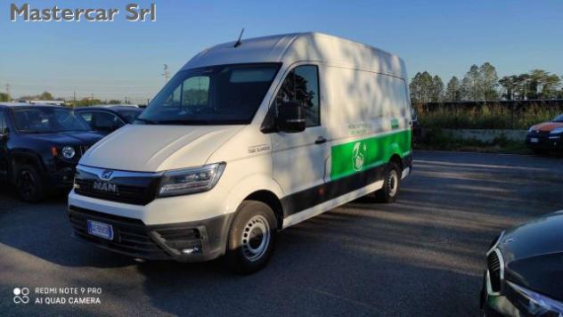 MAN TGE MAN Etge 35 std ELETTRICO - GG388GB rif. 24138272 - Foto 2