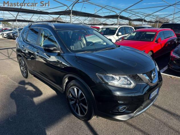 NISSAN X-Trail X-Trail III 2014 1.6 dci Acenta Premium 4wd GM921R rif. 23809961 - Foto 4