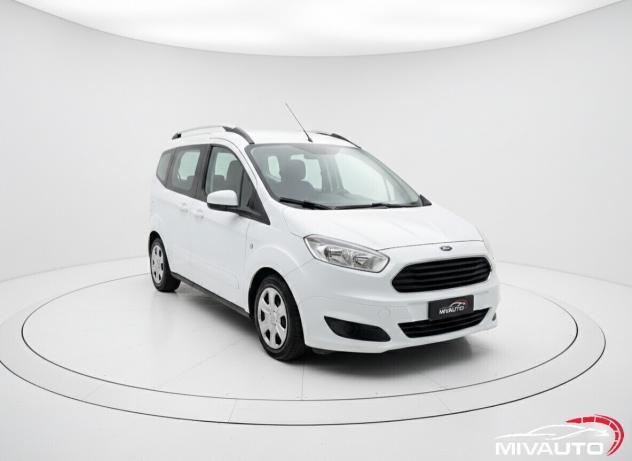 Ford Tourneo Courier 1.5 TDCI 75 CV Titanium - Foto 3