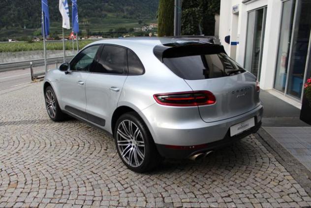 PORSCHE Macan 3.0 Diesel S - Gancio traino - cerchi 21" rif. 24051155 - Foto 3