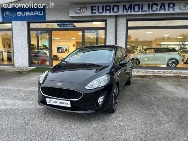 FORD Fiesta 1.5 TDCI 5 porte Connect 85cv rif. 24204245 - Foto 3