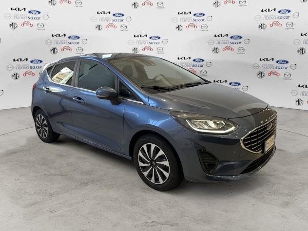 Ford Fiesta 1.0 EcoBoost Hybrid 125CV Titanium - Foto 2