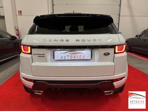 LAND ROVER - Range Rover Evoque Evoque 2.0 td4 HSE Dynamic 150cv 5p auto - Foto 5
