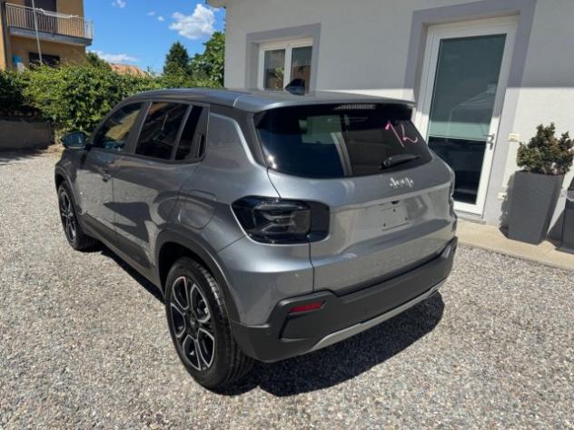 JEEP Avenger 1.2 Turbo MHEV Summit rif. 22632394 - Foto 3