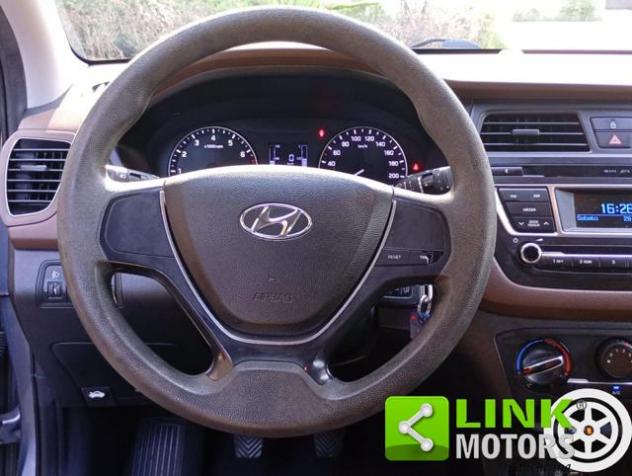 HYUNDAI i20 1.2 84 CV 5 porte Classic rif. 24055837 - Foto 9