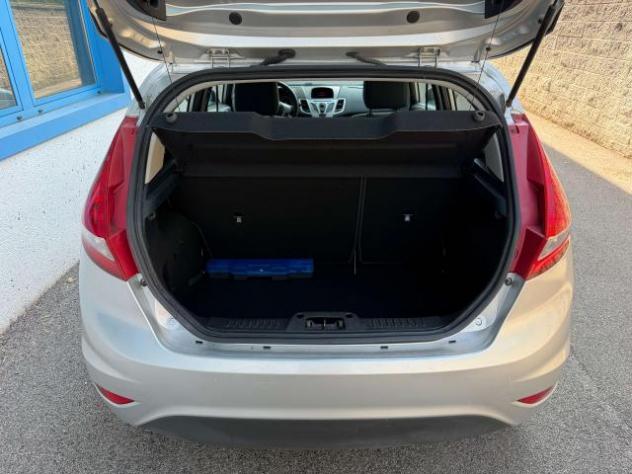 Ford Fiesta 5p 1.2 16v Ikon 82cv, NEOPATENTATI OK! - Foto 5