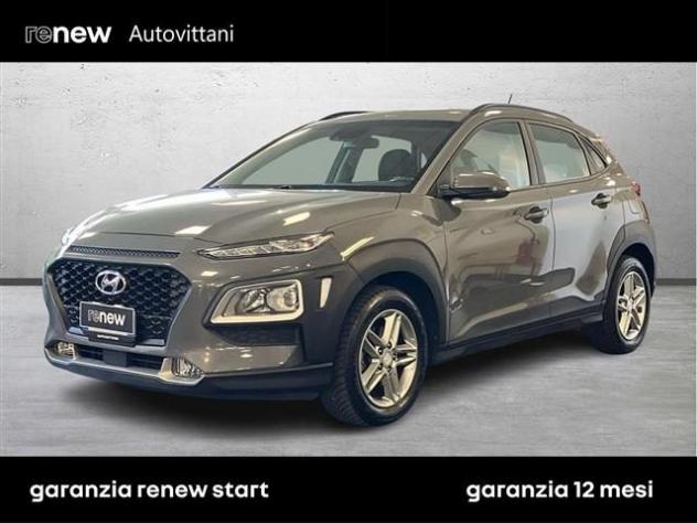 HYUNDAI Kona 1.0 T-GDi 120cv XPossible 2WD my18 rif. 23960542