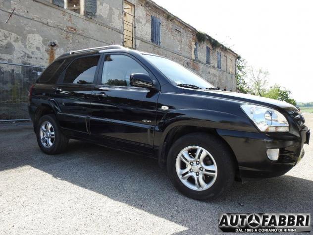 KIA - Sportage - 2.0 4x4 AUTOMATICO CRDI VGT 140CV Active Class Pelle Climatic - Foto 2