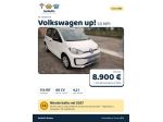 Volkswagen up! 1.0 MPI 2019 - 113.197 km - tagliandata e collaudata