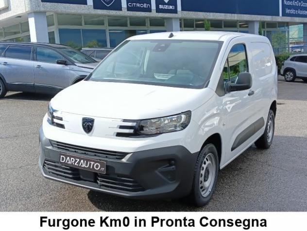 PEUGEOT Partner BlueHDi 130 S&S PC Furgone L1 Standard 3P rif. 24043476