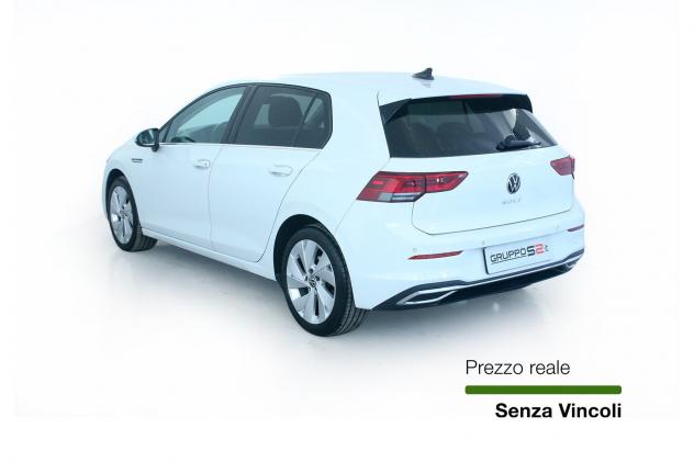 Volkswagen Golf Golf 2.0 TDI 150 CV DSG SCR Style Fari LED IQ.Light Performance - Foto 6