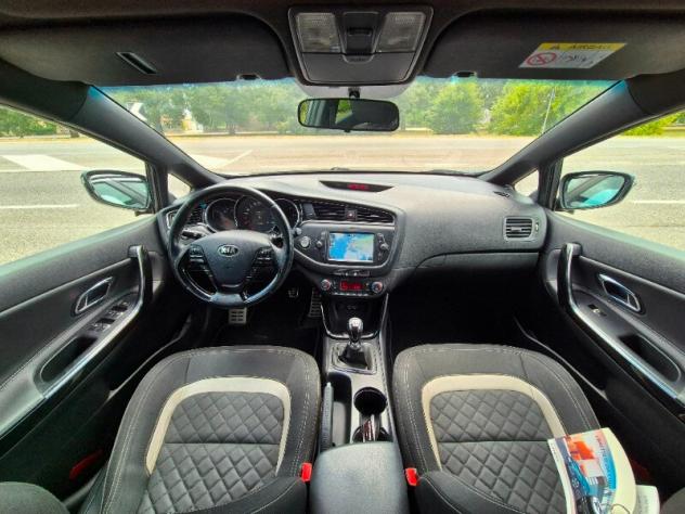 KIA cee'd 2 serie cee'd 1.6 CRDi 110 CV SW GT... - Foto 10