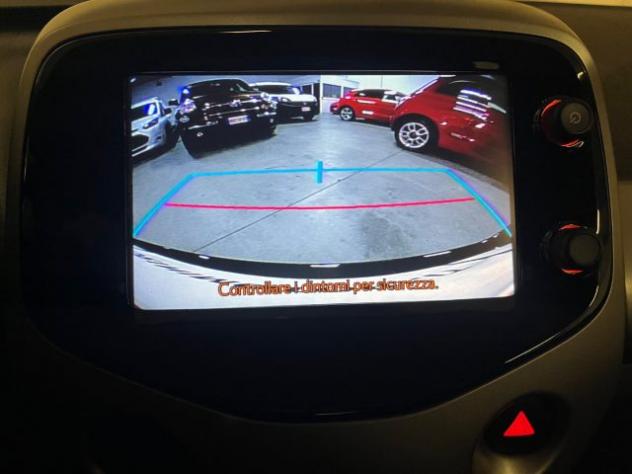 TOYOTA Aygo 1.0 VVT-i 69 CV 5 porte x-play rif. 23268592 - Foto 10