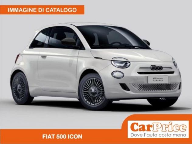 FIAT 500 1.0 65CV Hybrid Icon rif. 23962158 - Foto 3