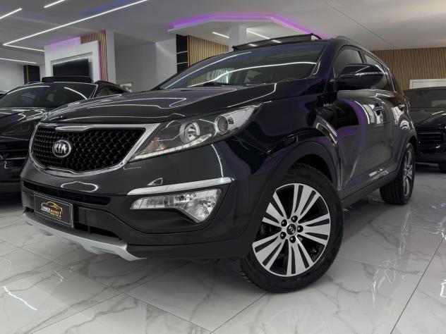 Kia Sportage 2.0 184CV AWD Rebel Iper full - Foto 7