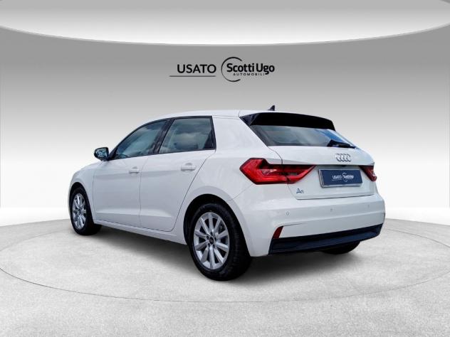 Audi A1 II 2019 Sportback Sportback 30 1.0 tfsi Business 110cv - Foto 4