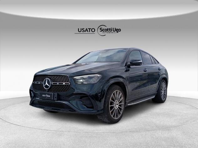 Mercedes-Benz GLE Coupe - C167 2023 Coupe 300 d AMG Line Premium 4matic auto