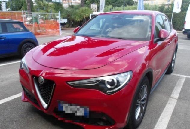 ALFA ROMEO Stelvio 2.2 Turbodiesel 150 CV AT8 RWD Super SPORT rif. 24205267