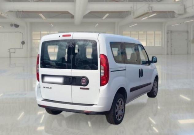 FIAT Doblo CARGO LOUNGE 1.6 MJT 105CV PC N1 rif. 23736060 - Foto 4
