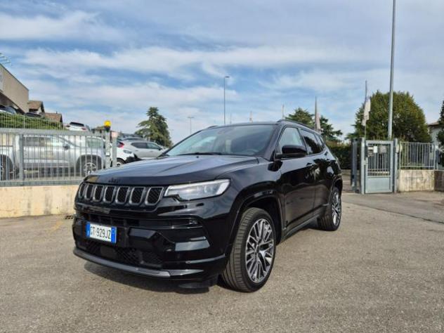 JEEP Compass 1.5 Turbo T4 130 CV MHEV 2WD Summit rif. 24208899 - Foto 2