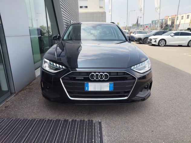 Audi A4 A4 Avant 40 2.0 tdi mhev quattro 204cv s-tronic - Foto 2