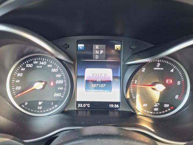 Mercedes-benz GLC 250 220 d 4Matic CV-204 Exclusive E6 Automatica 2017 - Foto 9