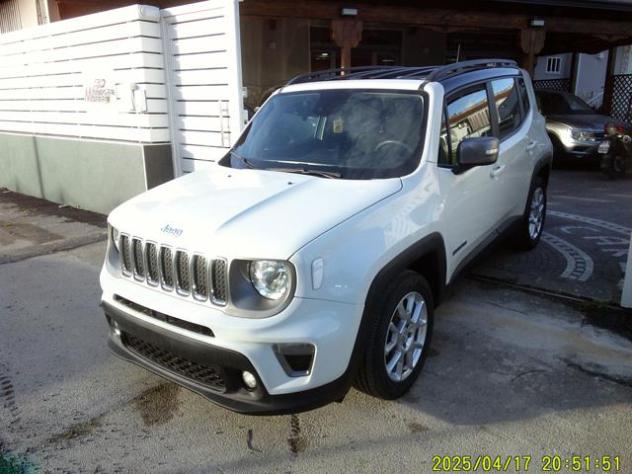 JEEP Renegade 1.6 Mjt 130 CV Limited rif. 24234315 - Foto 7