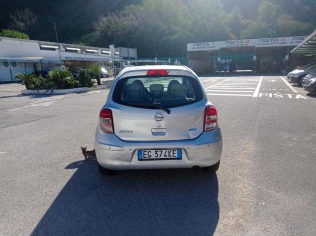 NISSAN Micra 1.2 80cv 5 porte Tekna rif. 24194473 - Foto 4