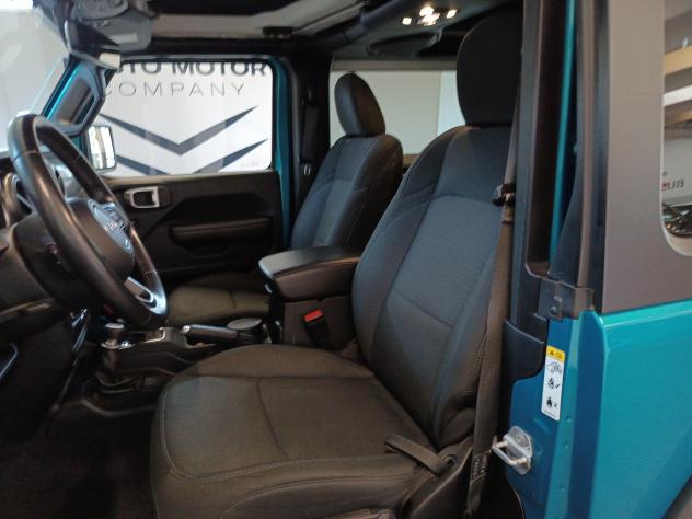 Jeep Wrangler 2.2 mjt II Sport auto - Foto 8