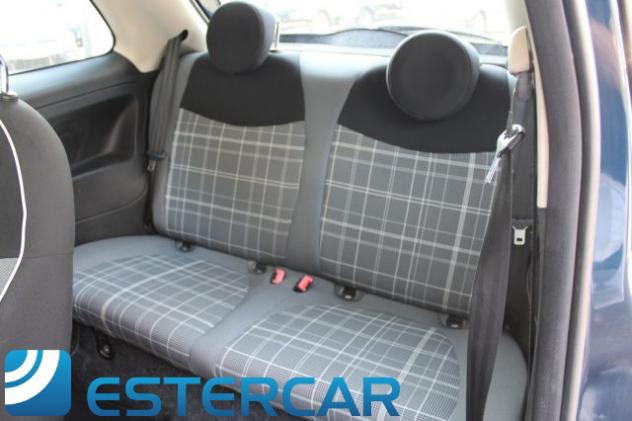 FIAT 500 1.3 Multijet 95CV Lounge rif. 23727817 - Foto 8