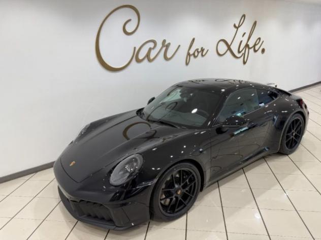 PORSCHE 911 Carrera 992.2 4 GTS Coupè rif. 24034467 - Foto 7