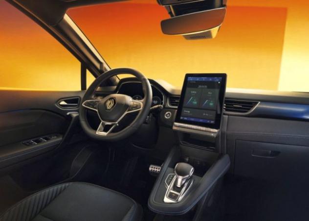 RENAULT Captur Full Hybrid E-Tech 160 CV Esprit Alpine rif. 24179116