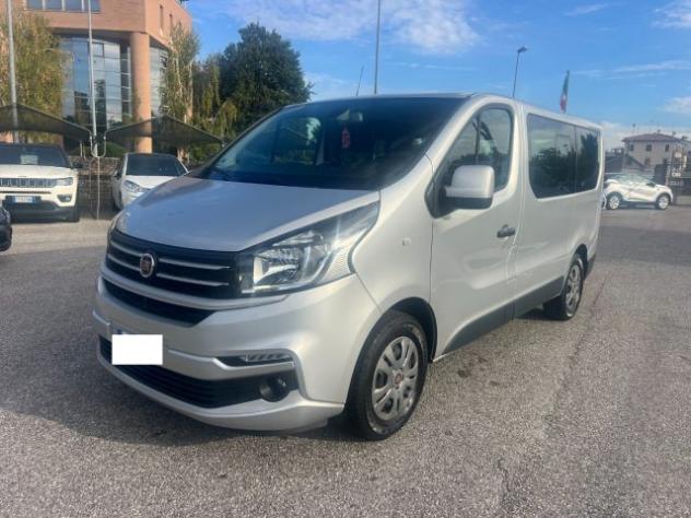 FIAT Talento 1.6 MJT 120CV PC-TN Combi 12q 9 POSTI GANC - Foto 8