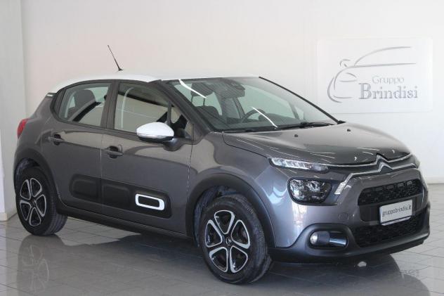 CITROEN - C3 - PureTech 83 S&S Feel