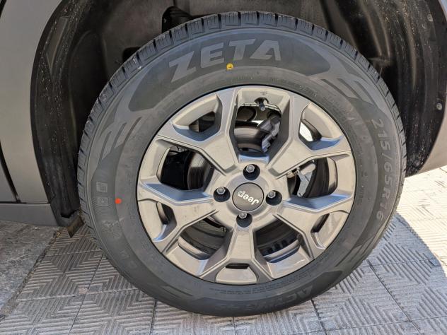 Jeep Avenger 1.2 Turbo 100 CV Longitude - Foto 10