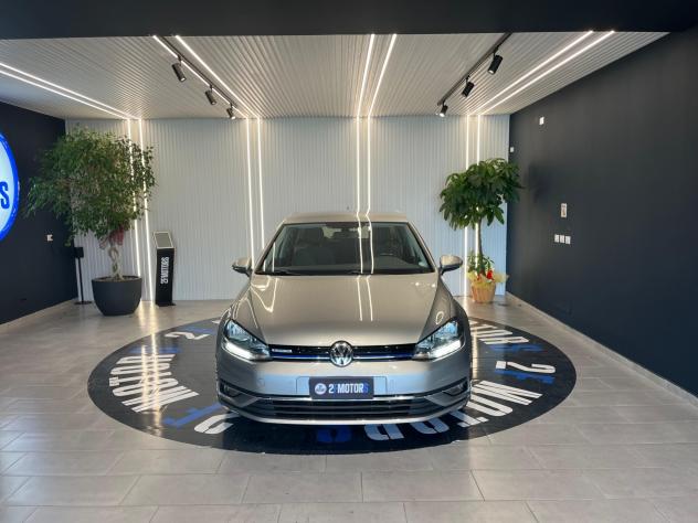 Volkswagen Golf VII 1.5 TGI 5p. Trendline BlueMotion Technology - Foto 5
