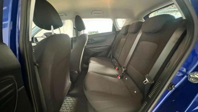 HYUNDAI Bayon 1.0 T-GDI Hybrid 48V iMT XLine rif. 23869185 - Foto 10
