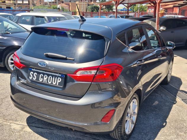 Fiesta 1.1 75 CV GPL -Titanium-unipro-rate- - Foto 8