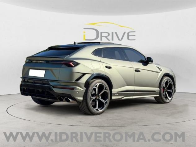 LAMBORGHINI Urus Urus 4.0 V8 S auto "COME NUOVA!!" PPF OPACO rif. 24101717 - Foto 4
